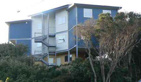 Sandy Point Beach Escape 1 Bedroom Apartment - Accommodation Tasmania 0
