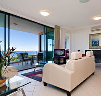 Santorini Twin Waters - Accommodation Tasmania