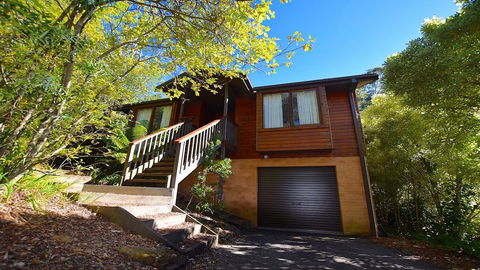 Santosha Glade Near The Everglades - Accommodation Tasmania 1