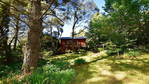 Santosha Glade Near The Everglades - Accommodation Tasmania 2