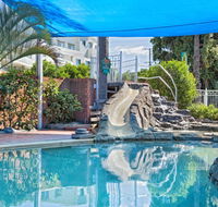 Sapphire Palms Motel - Accommodation Tasmania
