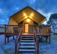 Scamander Sanctuary Holiday Park - Accommodation Tasmania