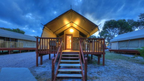 Scamander Sanctuary Holiday Park - Accommodation Tasmania 0