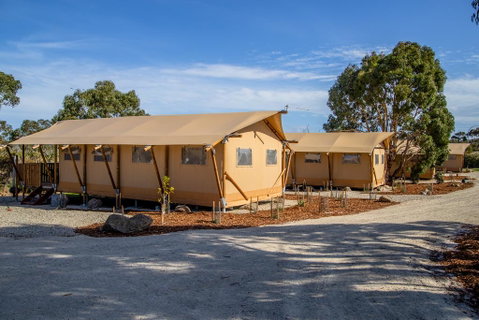 Scamander Sanctuary Holiday Park - Accommodation Tasmania 1