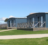 Scamander Tourist Park - Accommodation Tasmania