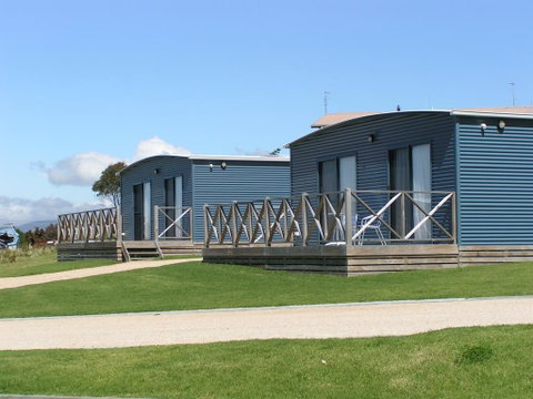 Scamander Tourist Park - Accommodation Tasmania 0