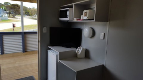 Scamander Tourist Park - Accommodation Tasmania 2