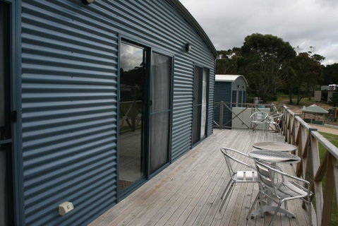 Scamander Tourist Park - Accommodation Tasmania 1