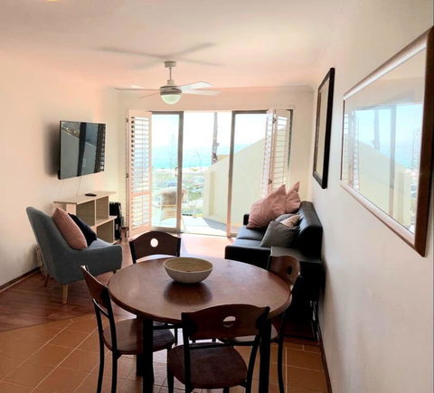 Scarborough Beach Front Resort - Shell Thirteen - Accommodation Tasmania 3