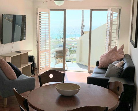 Scarborough Beach Front Resort - Shell Thirteen - Accommodation Tasmania 2