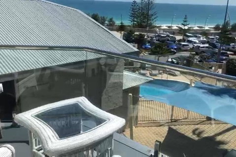 Scarborough Beach Front Resort - Shell Thirteen - Accommodation Tasmania 0