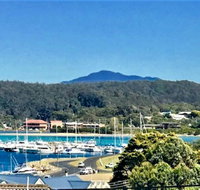 Scarlets by the Sea - Accommodation Tasmania