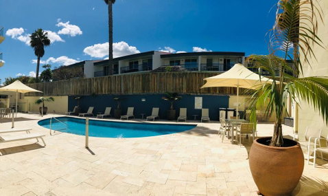 Sea Breeze Luxury Holiday Apartment - Accommodation Tasmania 3