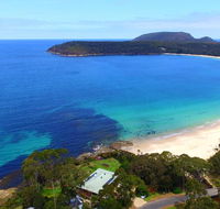Sea Change Safety Cove - Accommodation Tasmania