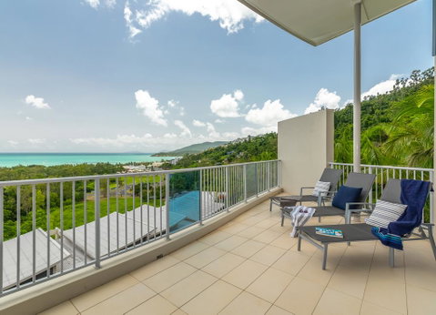 Sea Forever On Azure Seas - Airlie Beach - Accommodation Tasmania 1