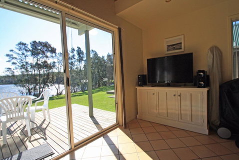 Sea Shell Chalet @ Berrara Chalet - Accommodation Tasmania 1