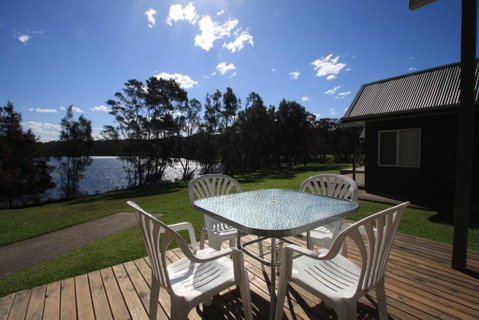Sea Shell Chalet @ Berrara Chalet - Accommodation Tasmania 0