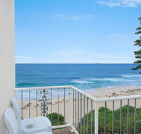 Sea Spray Apartments Unit 1 - Accommodation Tasmania