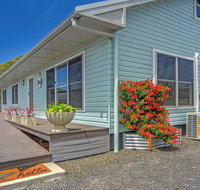 Seaclusion - 120m to the white sands of Callala beach - Accommodation Tasmania