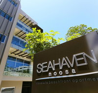 Seahaven Noosa Beachfront Resort - Accommodation Tasmania