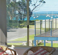 Sealark - views of the bay - Accommodation Tasmania