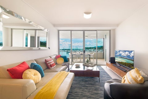 Seascape On Shingley Whitsundays - Accommodation Tasmania 1