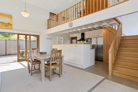 Seascape Retreat - Accommodation Tasmania 2