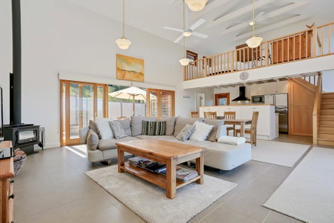 Seascape Retreat - Accommodation Tasmania 0