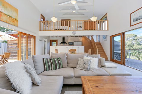 Seascape Retreat - Accommodation Tasmania 1