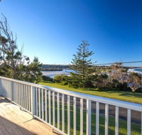 Seaside Beach House 25 Seaside Pde - Accommodation Tasmania