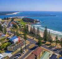 Seaspray 3 - straight across the road from Main Beach Yamba - Accommodation Tasmania