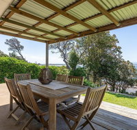 Seaspray on Culburra - dolphin and whale watching - Accommodation Tasmania