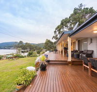 Seaview Family Retreat - Accommodation Tasmania