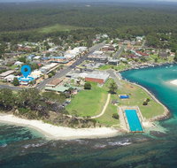 Secret at huskisson - Accommodation Tasmania