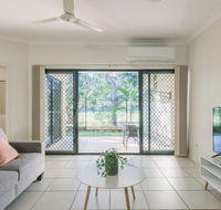 Secure 2 bed unit in Gray - close Palmerston City - Accommodation Tasmania
