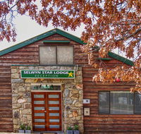 Selwyn Star Lodge - Accommodation Tasmania