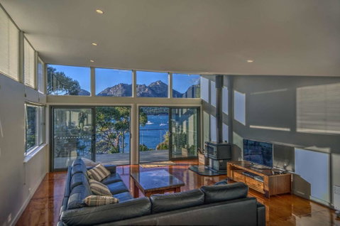 Sentinel - Accommodation Tasmania 0