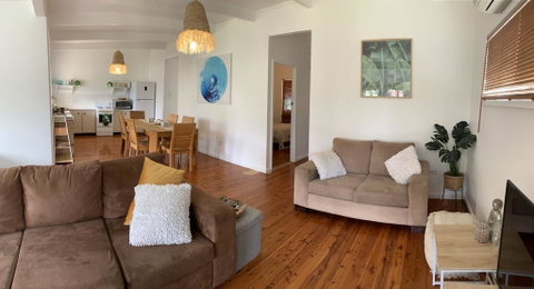 Serenity At Berrara - Accommodation Tasmania 0