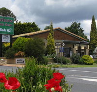 Settlers Motor Inn - Accommodation Tasmania