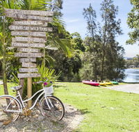 Seven Mile Beach Holiday Park - Accommodation Tasmania