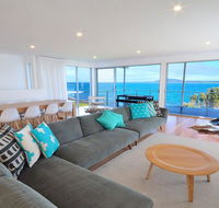 Seven Mile Heaven - your coastal kingdom - Accommodation Tasmania