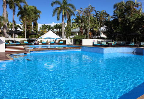 Shangri-La Hotel, The Marina, Cairns - Accommodation Tasmania 0