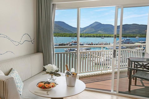Shangri-La Hotel, The Marina, Cairns - Accommodation Tasmania 3