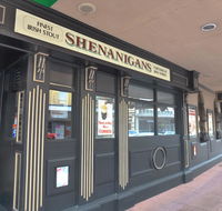 Shenanigans at The Imperial - Accommodation Tasmania