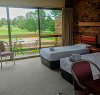Shepparton Golf Motel - Accommodation Tasmania