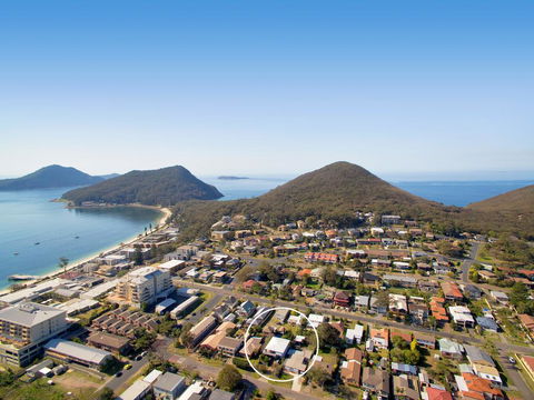 SHOAL BAY RIGGERS - Accommodation Tasmania 2