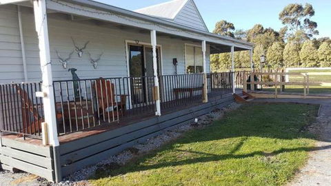 Silverbirch Cottage - Accommodation Tasmania 0