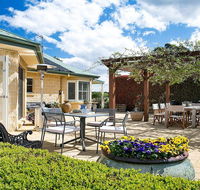 Sinden Park - garden swimming pool rural vistas - Accommodation Tasmania