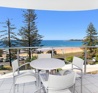Sirocco 408 - Accommodation Tasmania