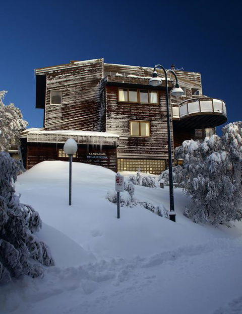 Ski Club Of Victoria - Kandahar Lodge - Accommodation Tasmania 3